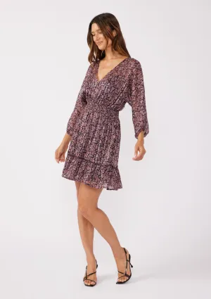 Shine On Me Mini Dress