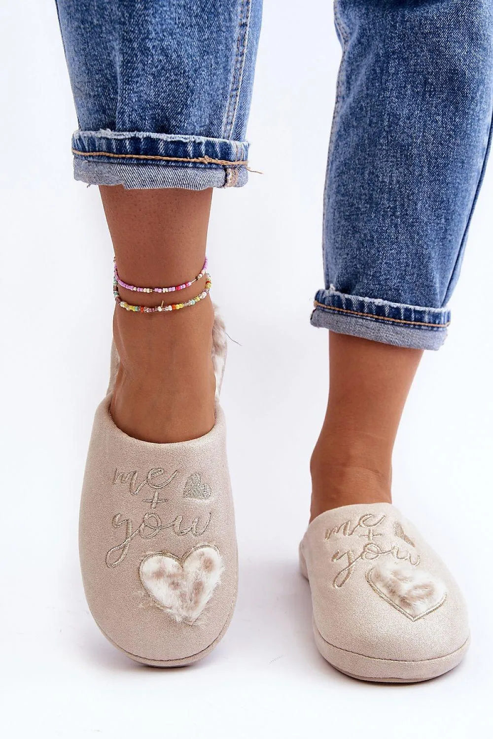 Slippers model 189101 Step in style