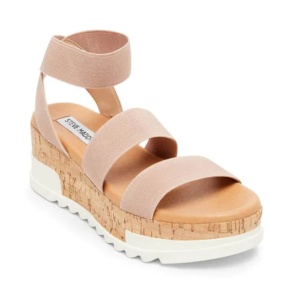 Steve Madden Bandi Sandals | Blush