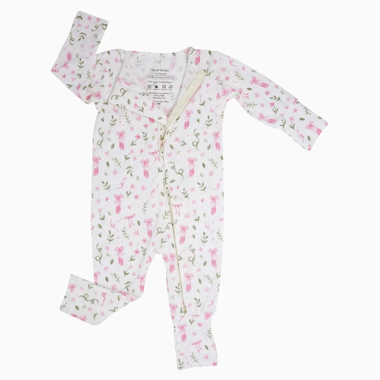 Sydney Slippers Convertible Romper