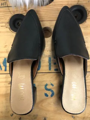 The Raven Mule