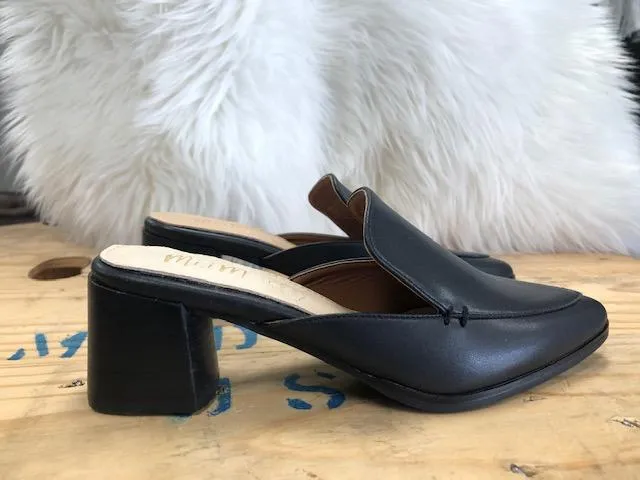 The Raven Mule