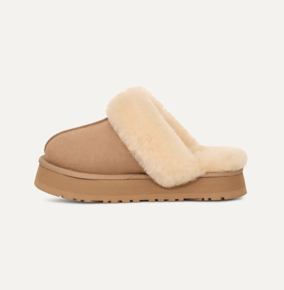 UGG W Disquette - Sand