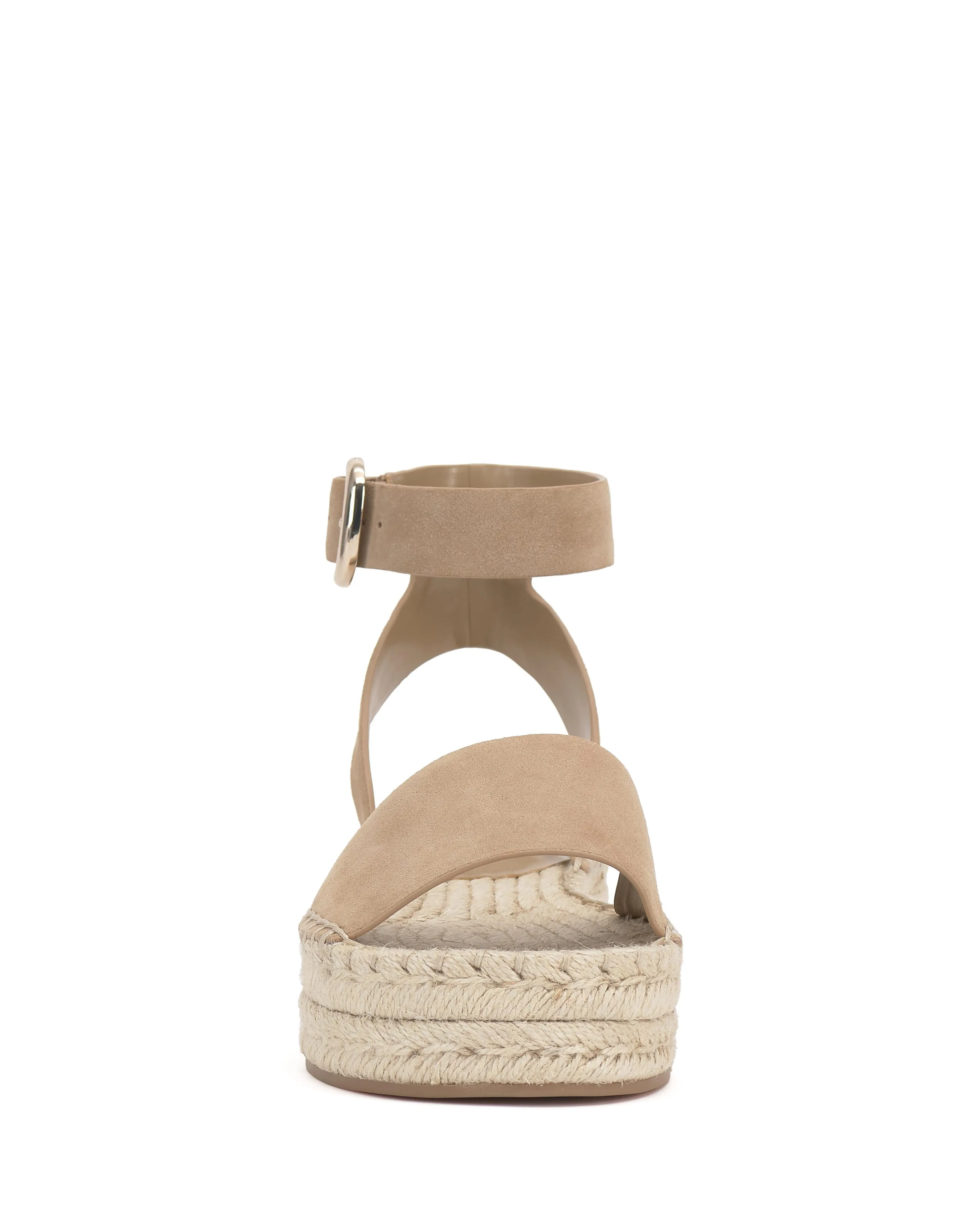 Vince Camuto Women's Darna Nude M