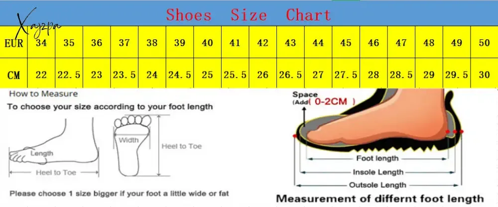 Xajzpa - Fashion Mens Loafers Zapatos De Hombre Formal Dresses Men Shoes Business Casual Green Orange Moccasin Sneakers Flats Walking